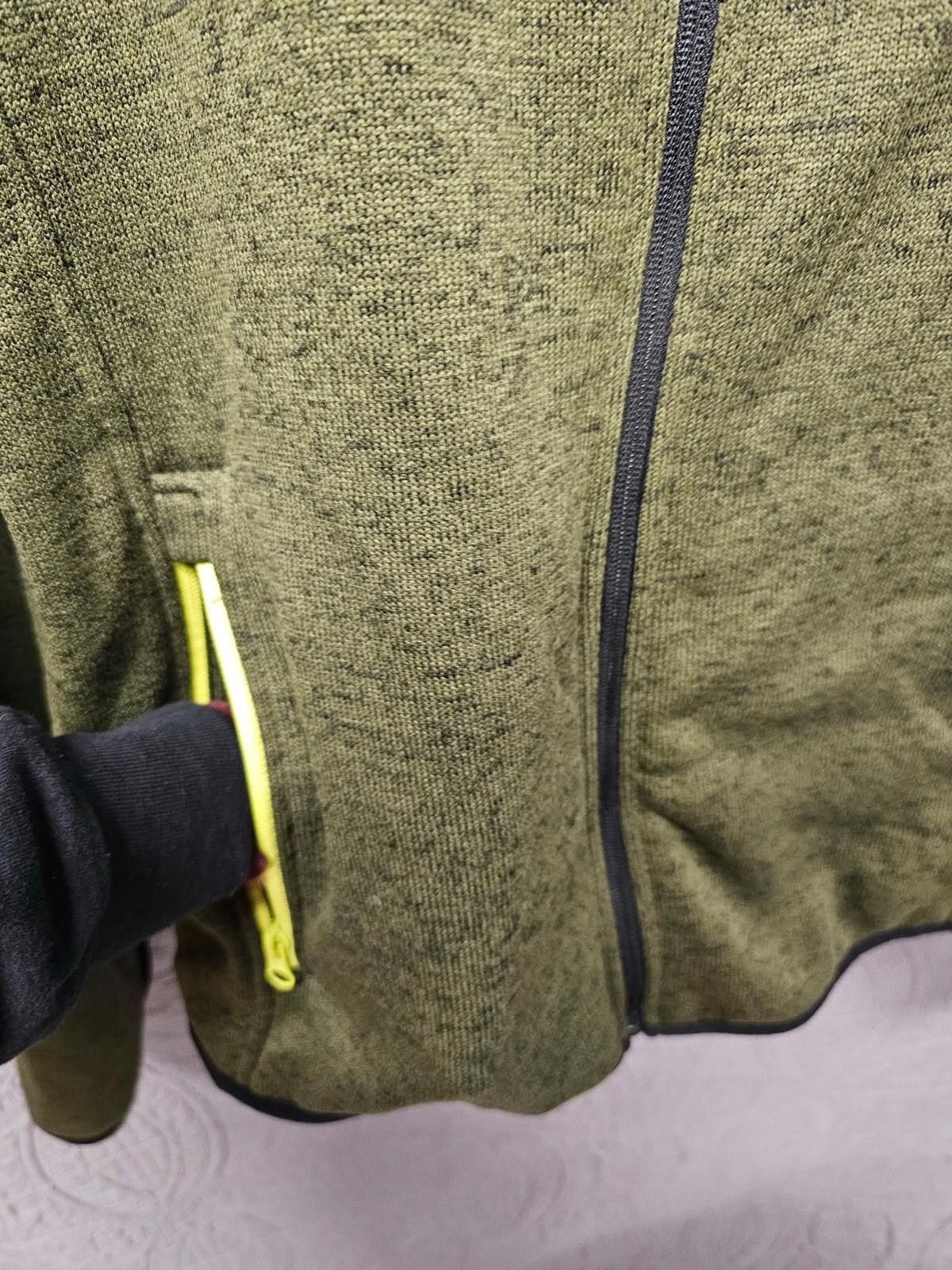 Other Alaska Artic Enterprises Fleece Full Zip Jacket Size M Size US M / EU 48-50 / 2 - 8 Thumbnail