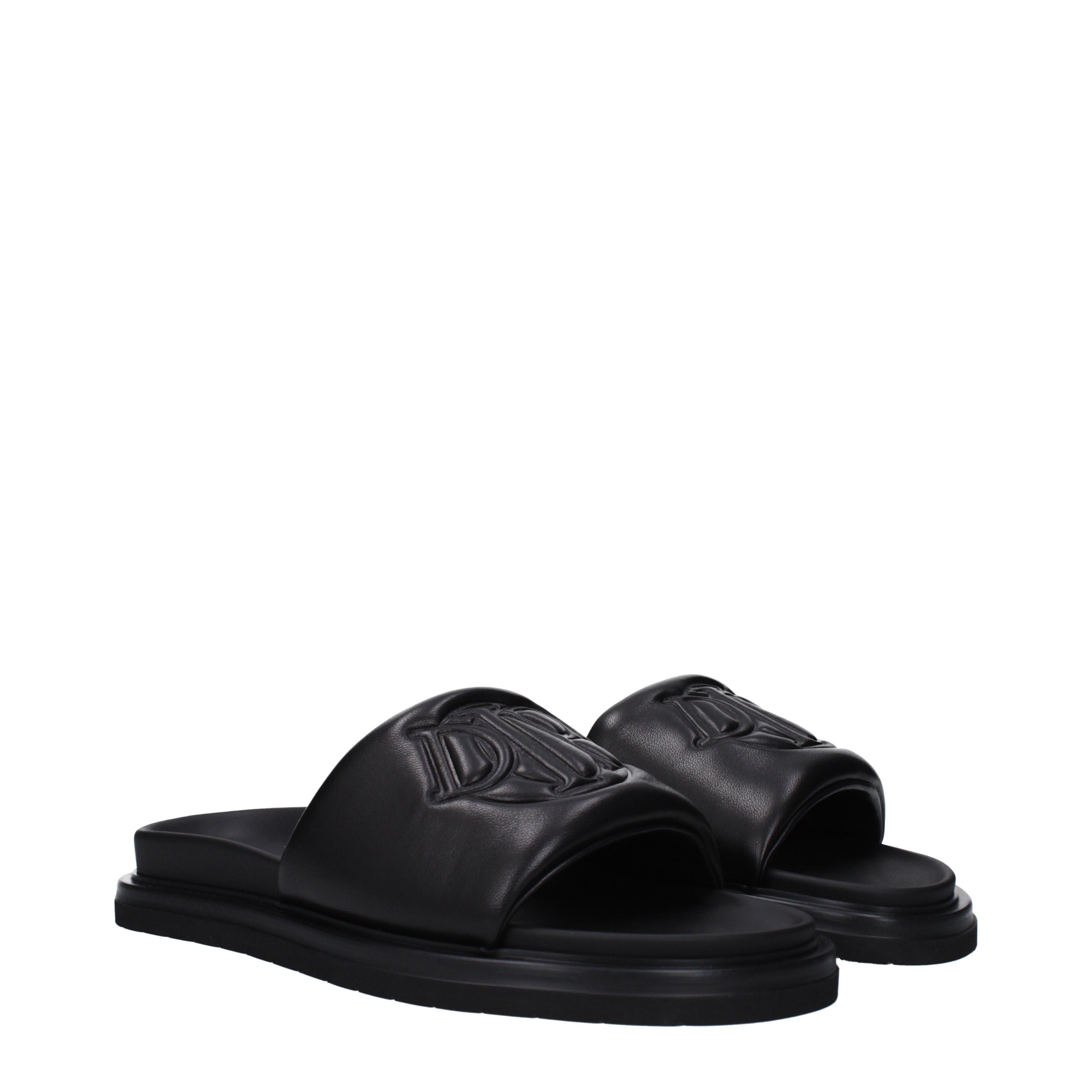 Dior Slippers Size US 8 / EU 41 - 1 Thumbnail