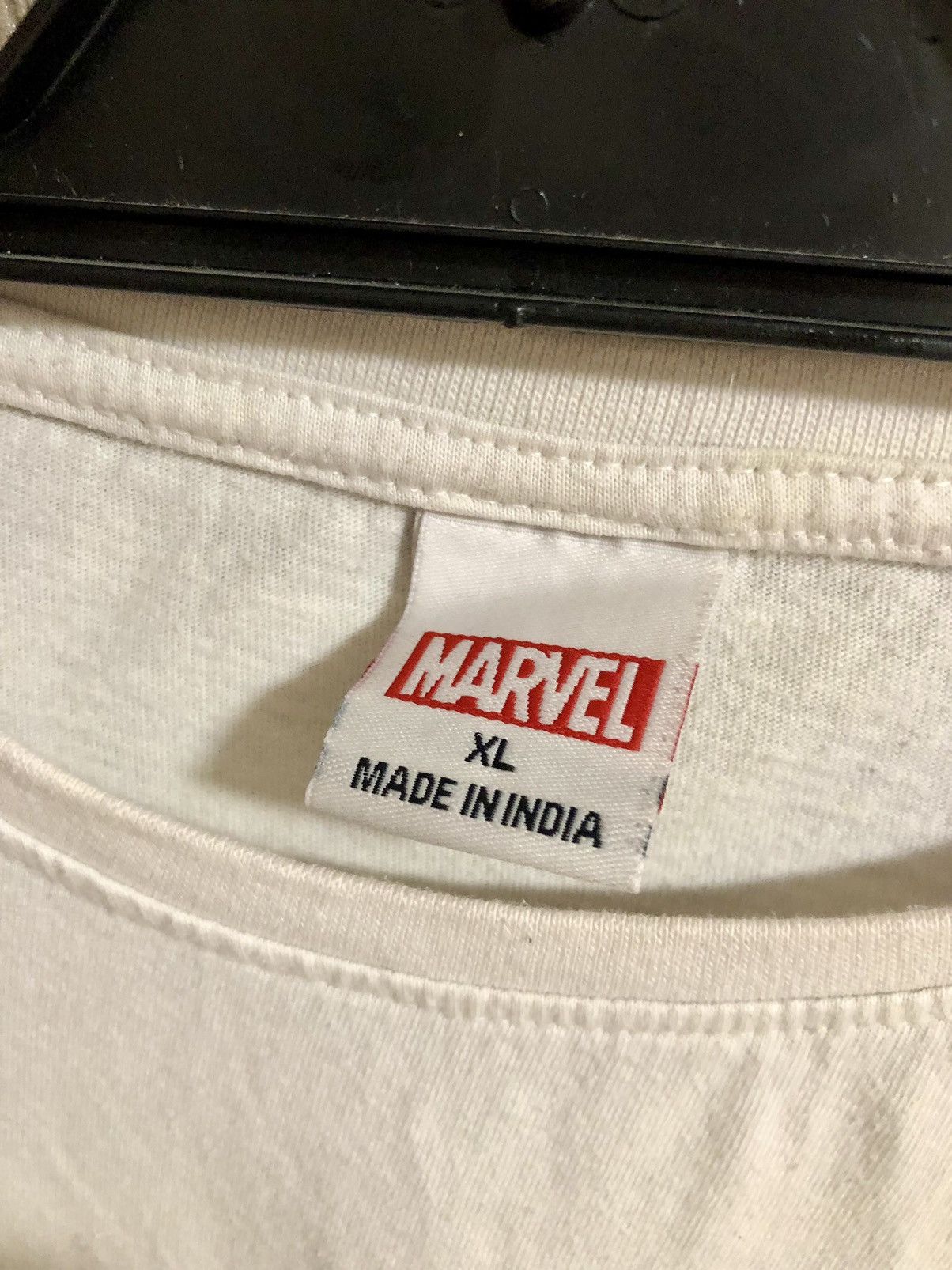 Marvel Comics Marvel Captain America long sleeve tee Size US XL / EU 56 / 4 - 3 Thumbnail