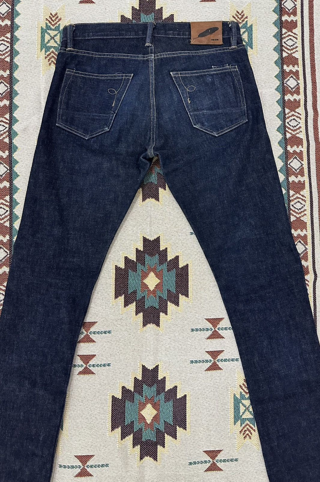 Rogue Territory Rogue Territory SK Denim Size US 30 / EU 46 - 3 Thumbnail