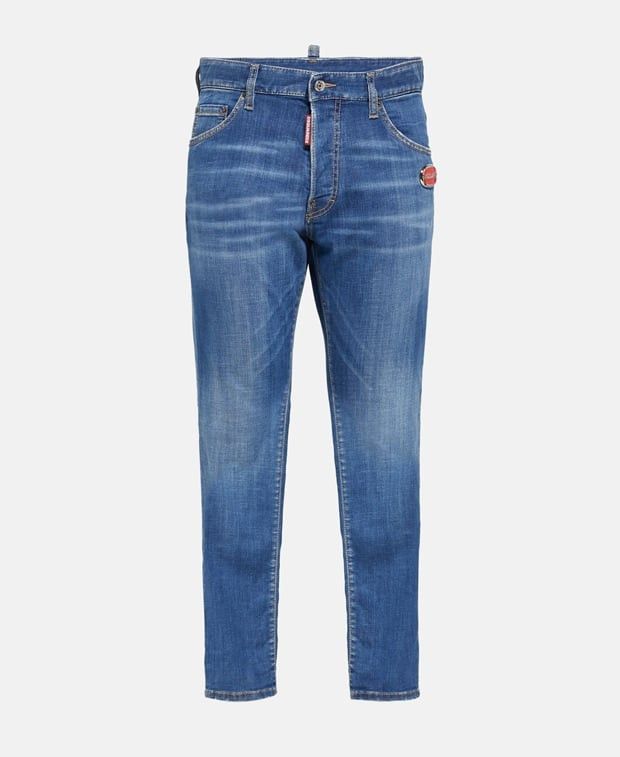 Dsquared2 Cool Guy Slim fit jeans Size US 38 / EU 54 - 1 Thumbnail