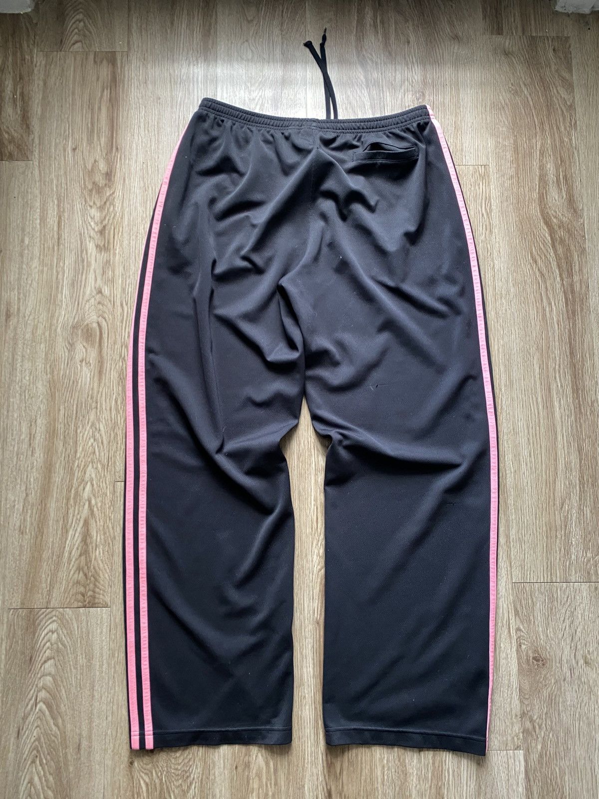Adidas Y2K Adidas Baggy Loose Track Pants Size US 32 / EU 48 - 4 Thumbnail