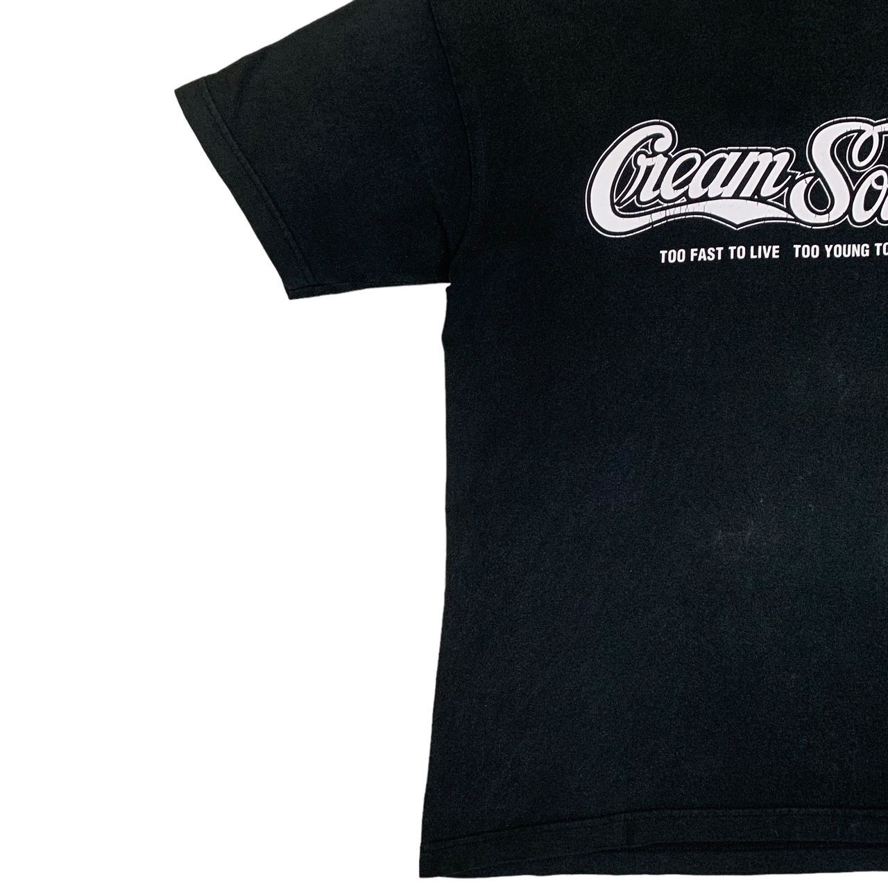 Japanese Brand Vintage Japanese Brand Cream Soda Short Sleeve Size US M / EU 48-50 / 2 - 3 Thumbnail
