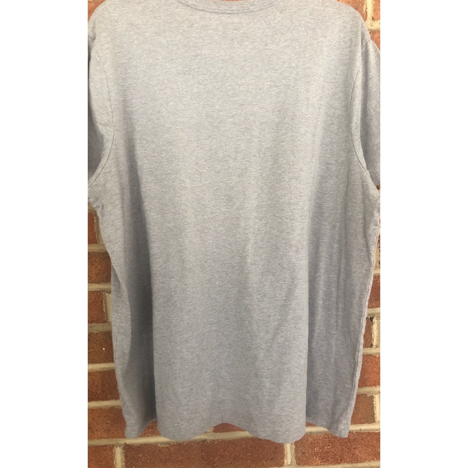 Ford Ford T-Shirt Graphic Print 4x4 Retro Look Gray XL Men Short Sleeve Size XL Size US XL / EU 56 / 4 - 4 Thumbnail