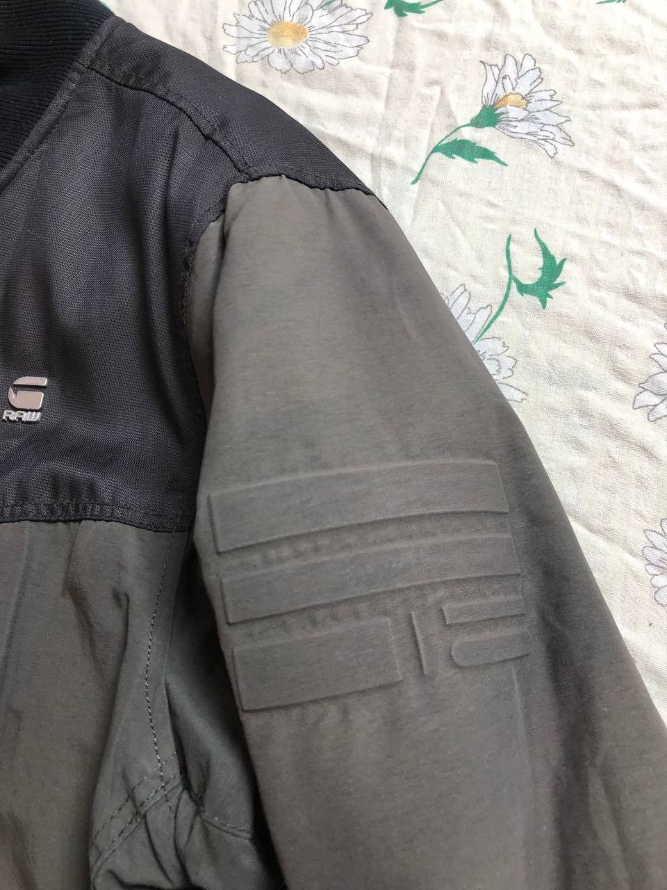 G-Star Y2K G-Star Raw vintage logo jacket Streetwear Size US L / EU 52-54 / 3 - 7 Thumbnail