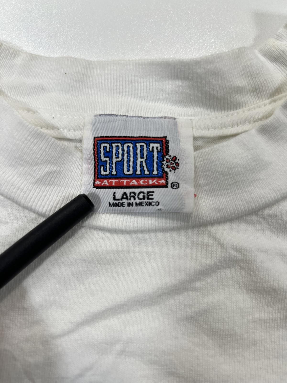 Other 1998 USA Women's Hockey Gold Medalists Vintage T-Shirt Large Size ONE SIZE - 3 Thumbnail