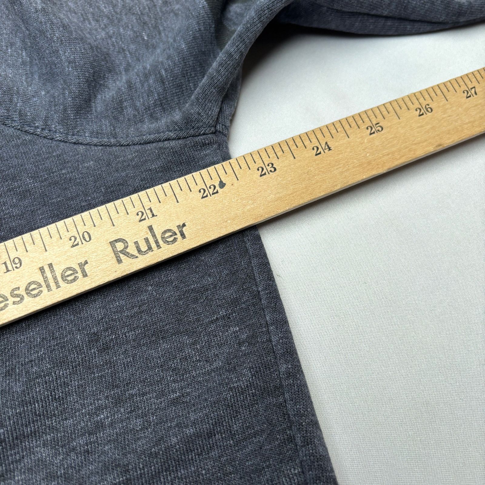 Outerknown Outerknown It's Not OK Full Zip Hoodie Mens Large Hemp Blend Size US L / EU 52-54 / 3 - 6 Thumbnail
