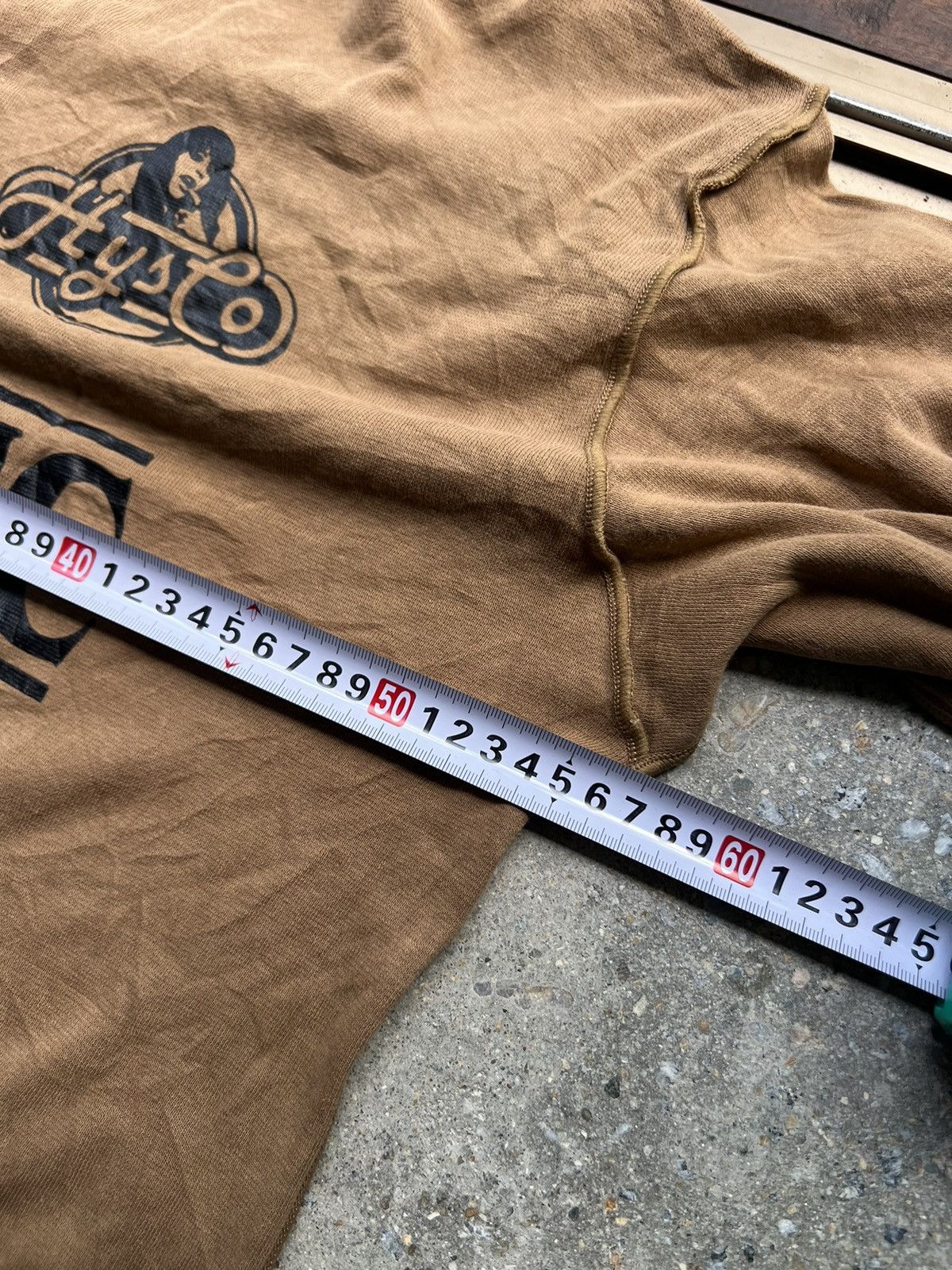 Hysteric Glamour HYSTERIC GLAMOUR RARE ARCHIVE SWEATER Y2K JAPAN Size US M / EU 48-50 / 2 - 9 Thumbnail