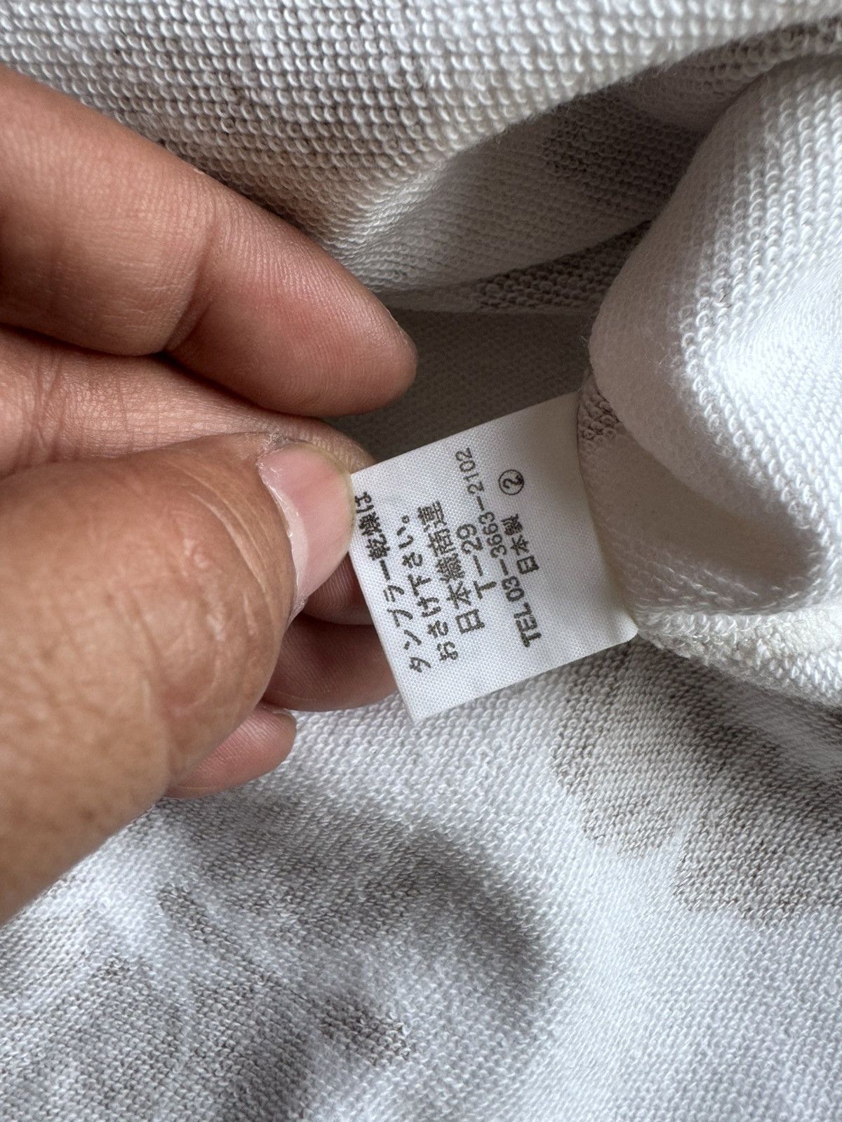 Japanese Brand Vintage Hawaii Jardin En Plus Paris Size US M / EU 48-50 / 2 - 13 Thumbnail