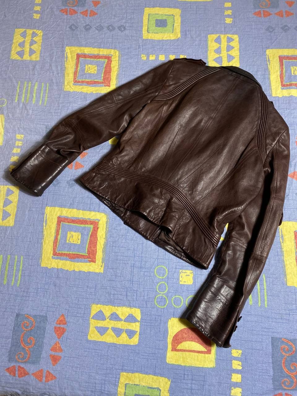 Karen Millen Karen Millen Leather Jacket Size M / US 6-8 / IT 42-44 - 18 Thumbnail