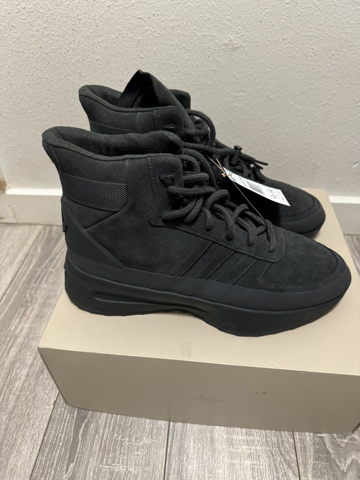 Adidas × Fear of God Adidas Fear of God Athletic Los Angeles Size US 13 / EU 46 - 4 Thumbnail