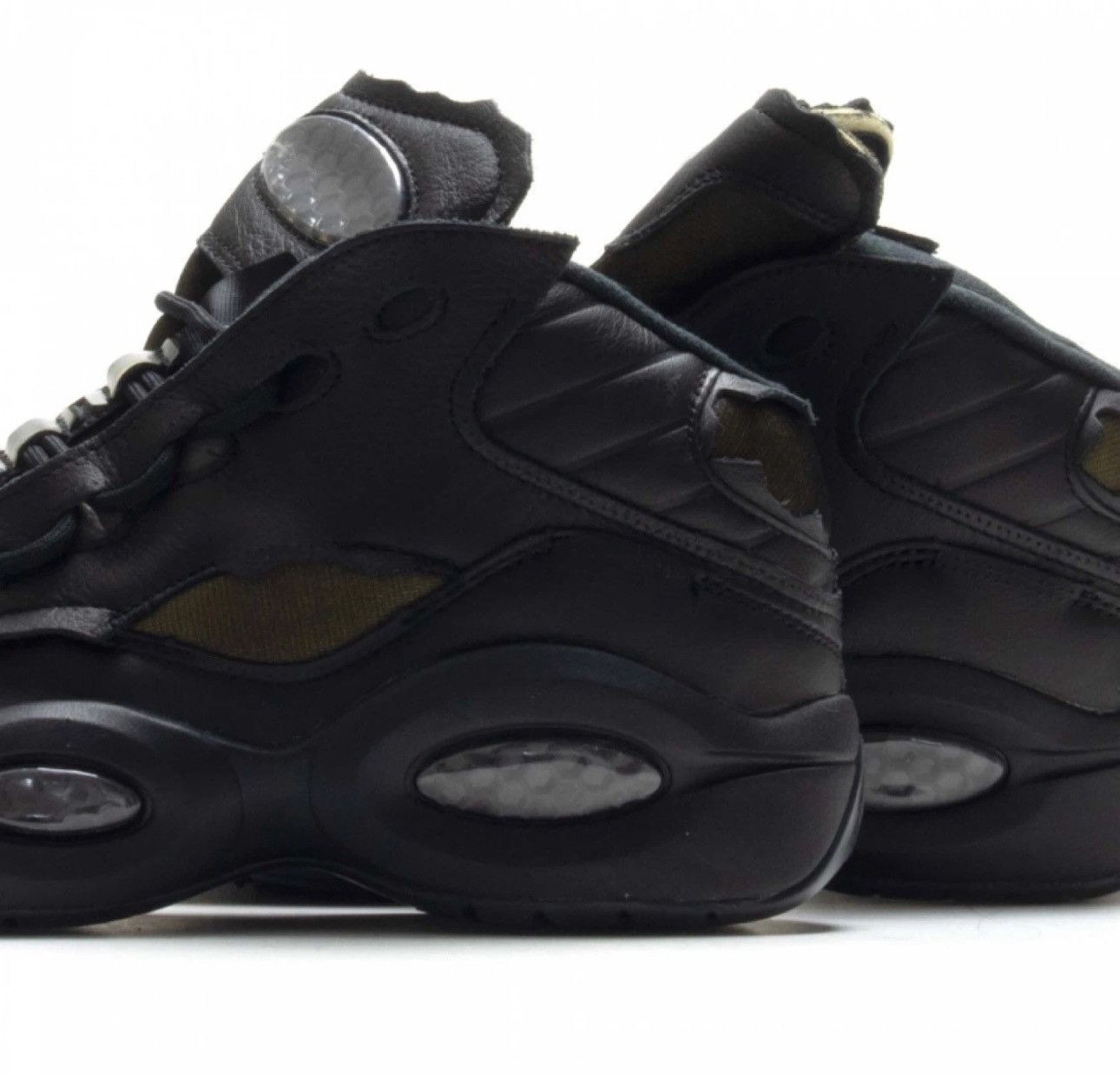 Maison Margiela × Reebok Maison Margiela x Reebok Question Mid Memory Size US 8.5 / EU 41-42 - 6 Thumbnail