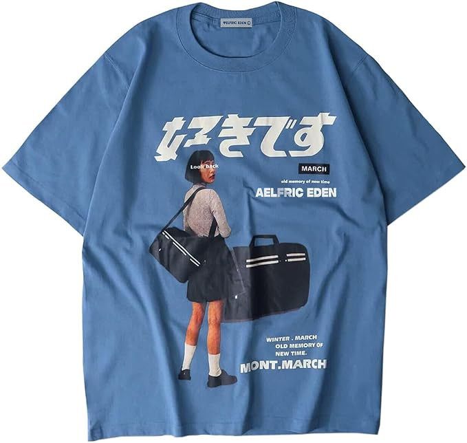 Japanese Brand (QUALITY) Perfect fit JDM inspired tee Size US M / EU 48-50 / 2 - 1 Thumbnail