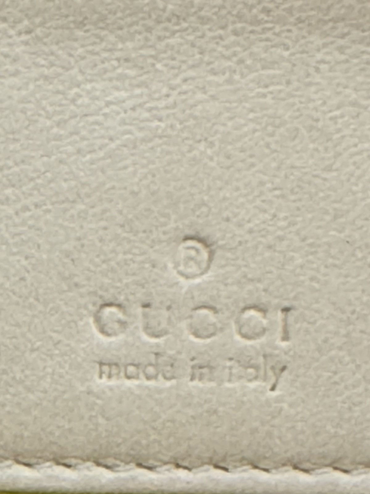 Gucci Gucci jumbo GG Size ONE SIZE - 3 Thumbnail