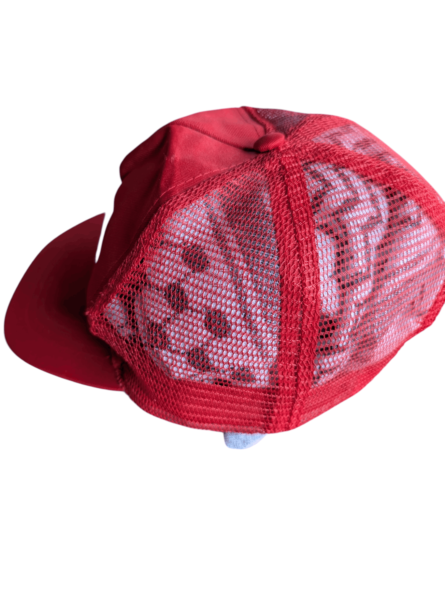 Vintage Vintage 90's Budweiser Cap Size ONE SIZE - 3 Thumbnail