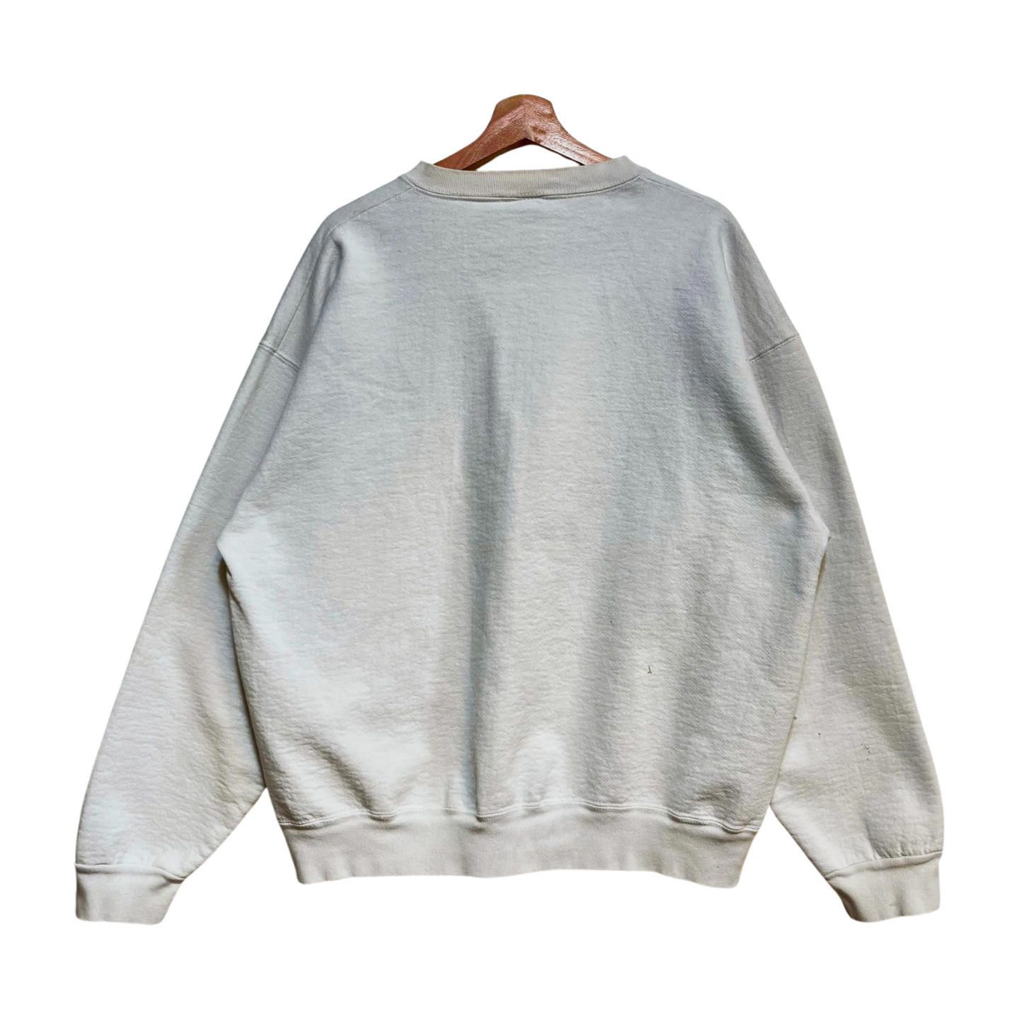 Honda × Vintage Vintage 90s Honda NSX Sweatshirt XL Rare Promo F1 Acura Size ONE SIZE - 3 Thumbnail