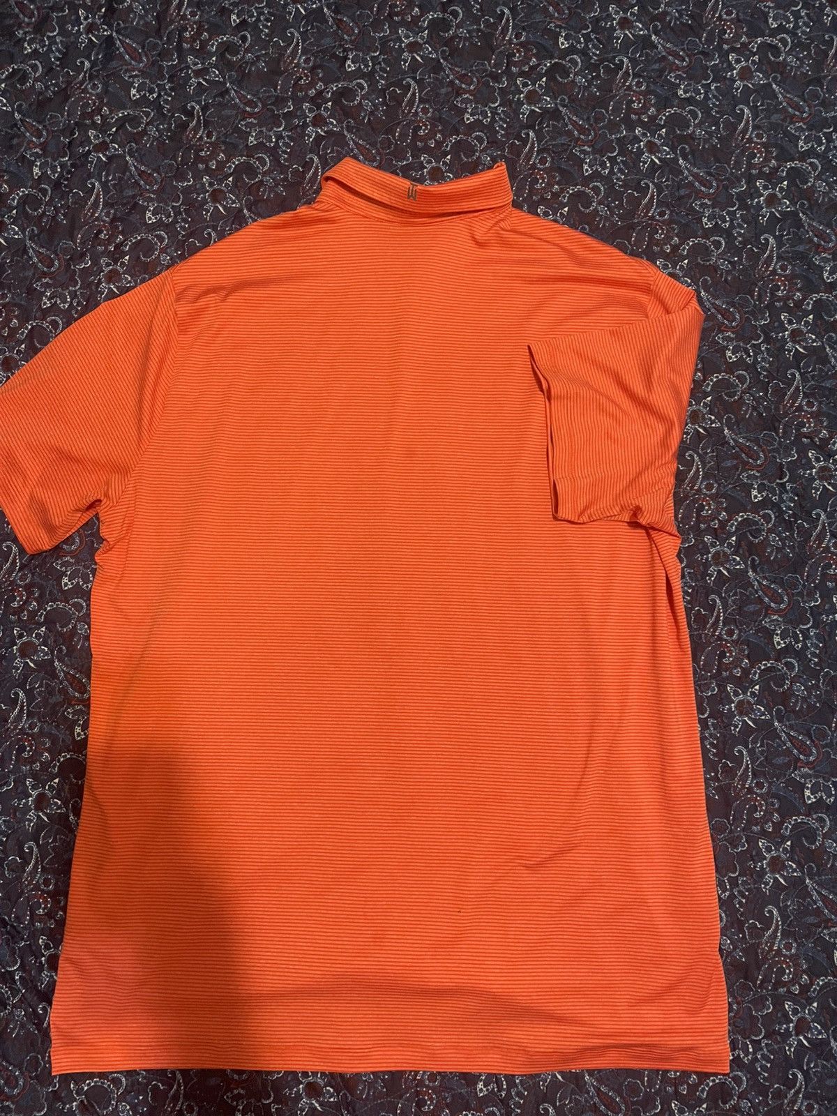 Nike Nike Tiger Woods Collection Dri-Fit Polo Size US XXL / EU 58 / 5 - 3 Thumbnail