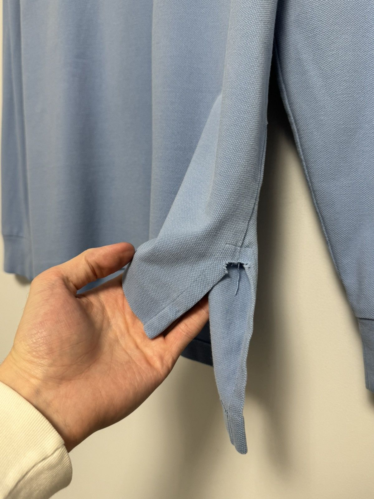 Polo Ralph Lauren Polo Ralph Lauren Polo Long Sleeve Y2K style 90’s Size US L / EU 52-54 / 3 - 6 Thumbnail