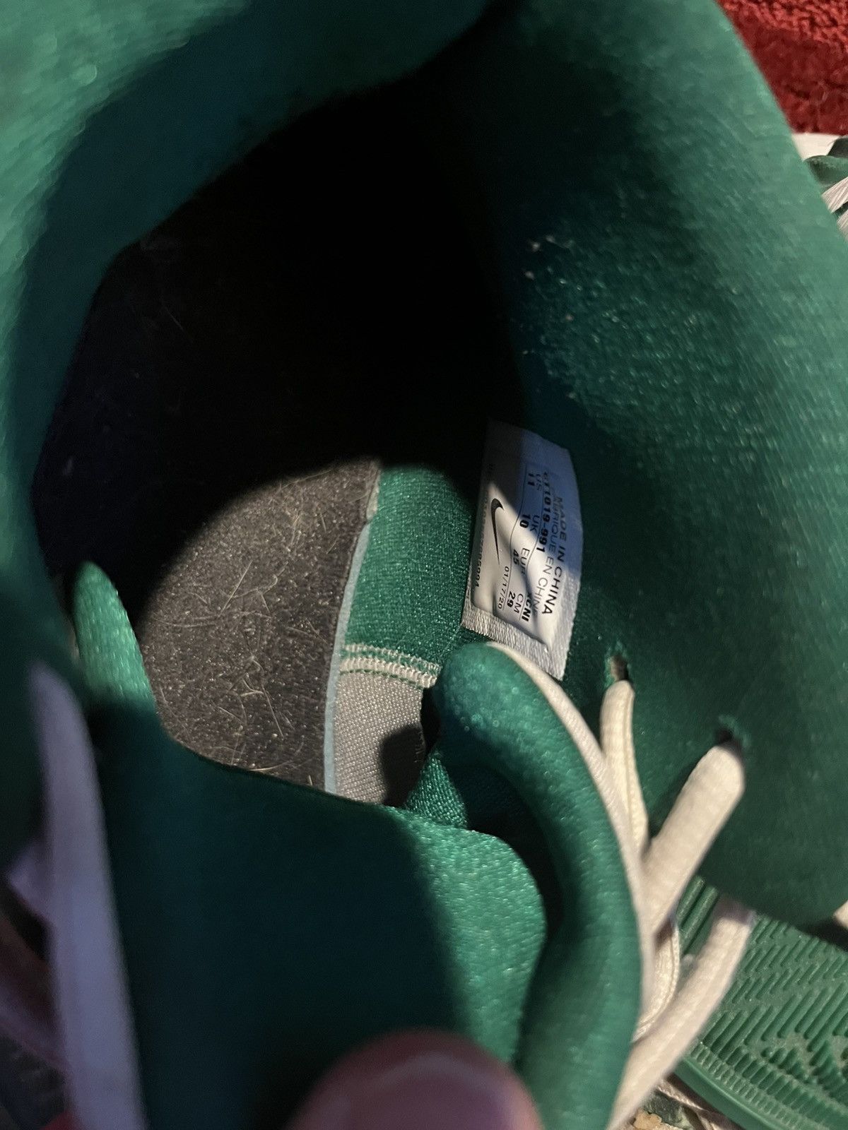 Nike Kryie shoes Size US 11.5 / EU 44-45 - 6 Thumbnail