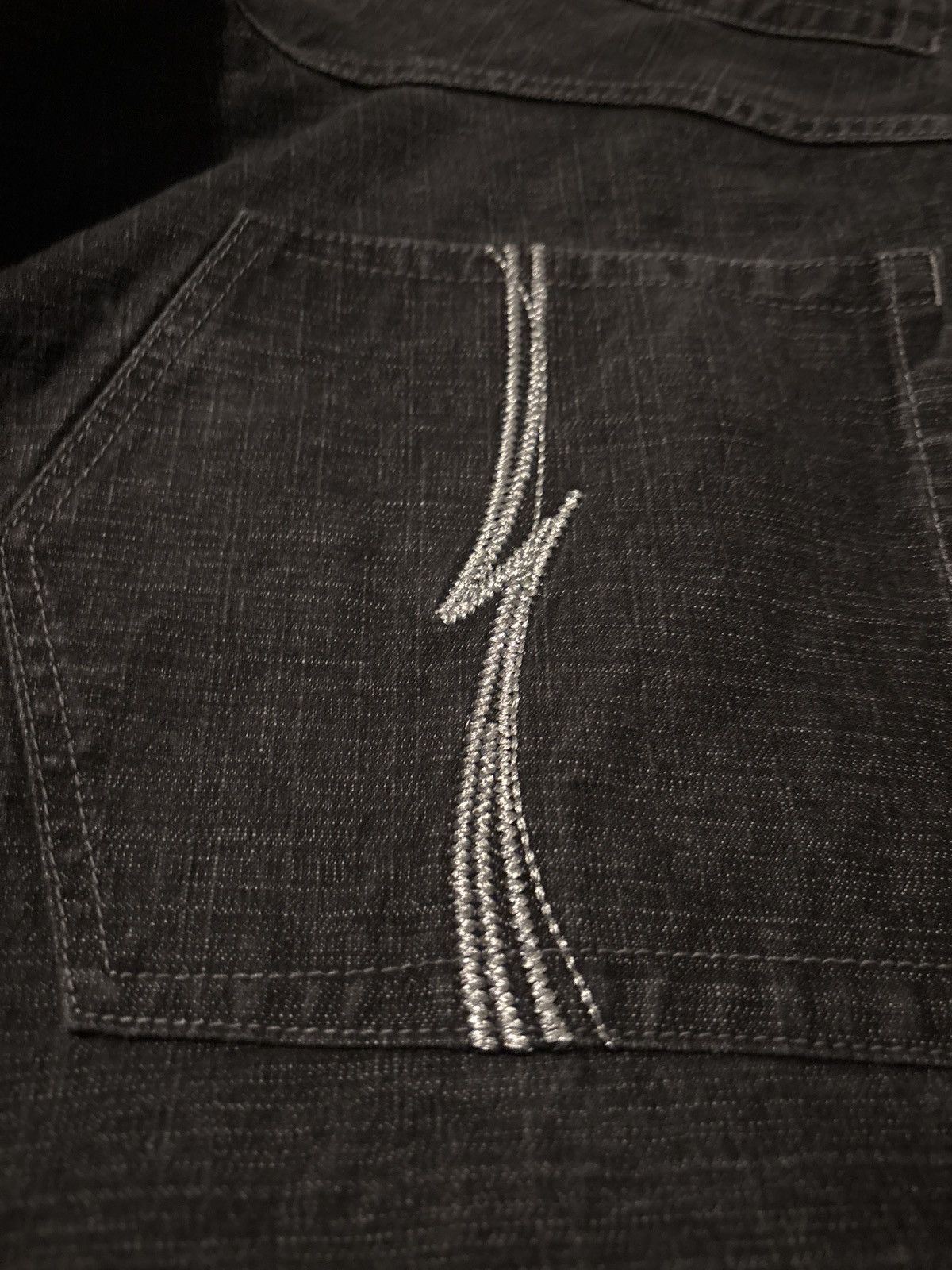 Southpole Grey tab south pole jorts Size US 32 / EU 48 - 3 Thumbnail