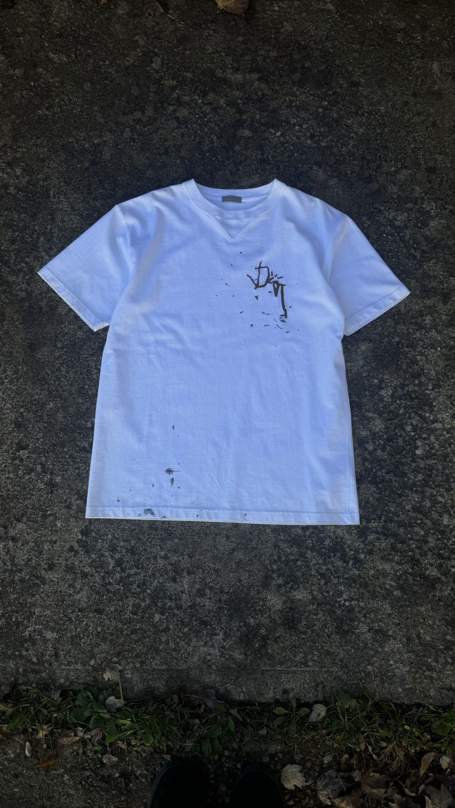 Dior x Cactus Jack T-shirt