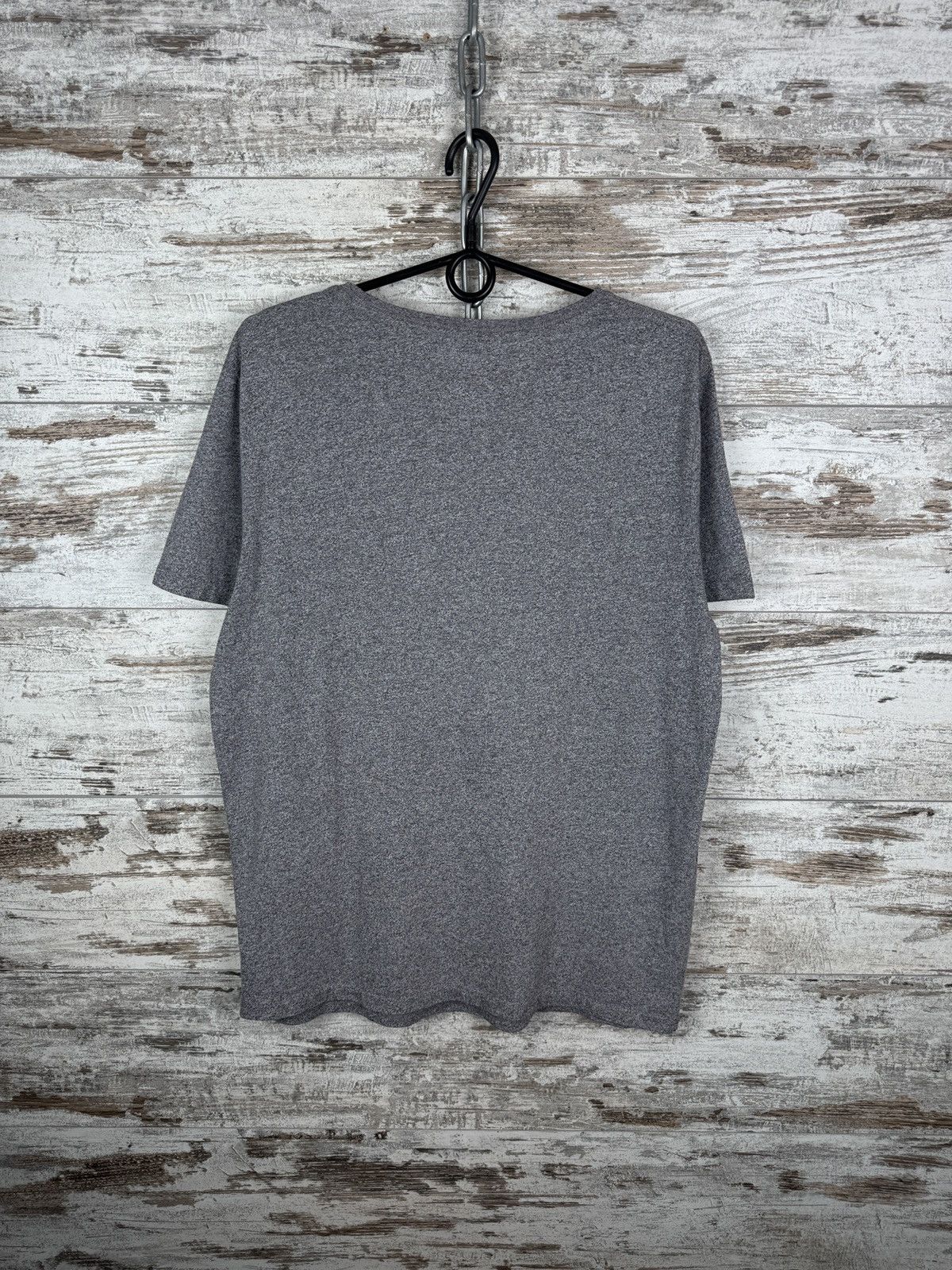 Allsaints Mens Vintage AllSaints T-shirt art big logo tee streetwear Size US M / EU 48-50 / 2 - 10 Thumbnail