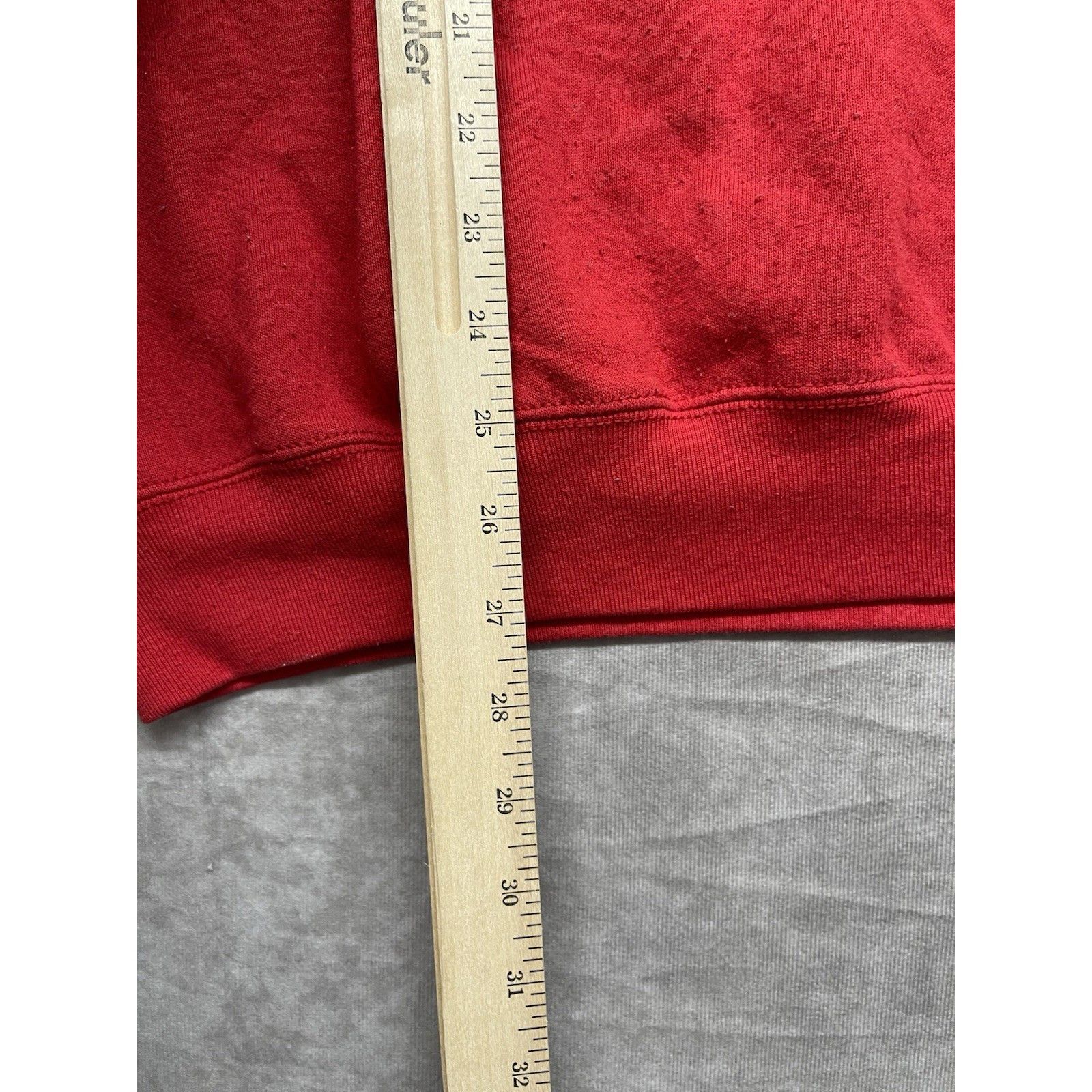 Nike VTG 90s Nike Style Embroidered Oval Boot Crewneck Sweatshirt Size US XL / EU 56 / 4 - 6 Thumbnail