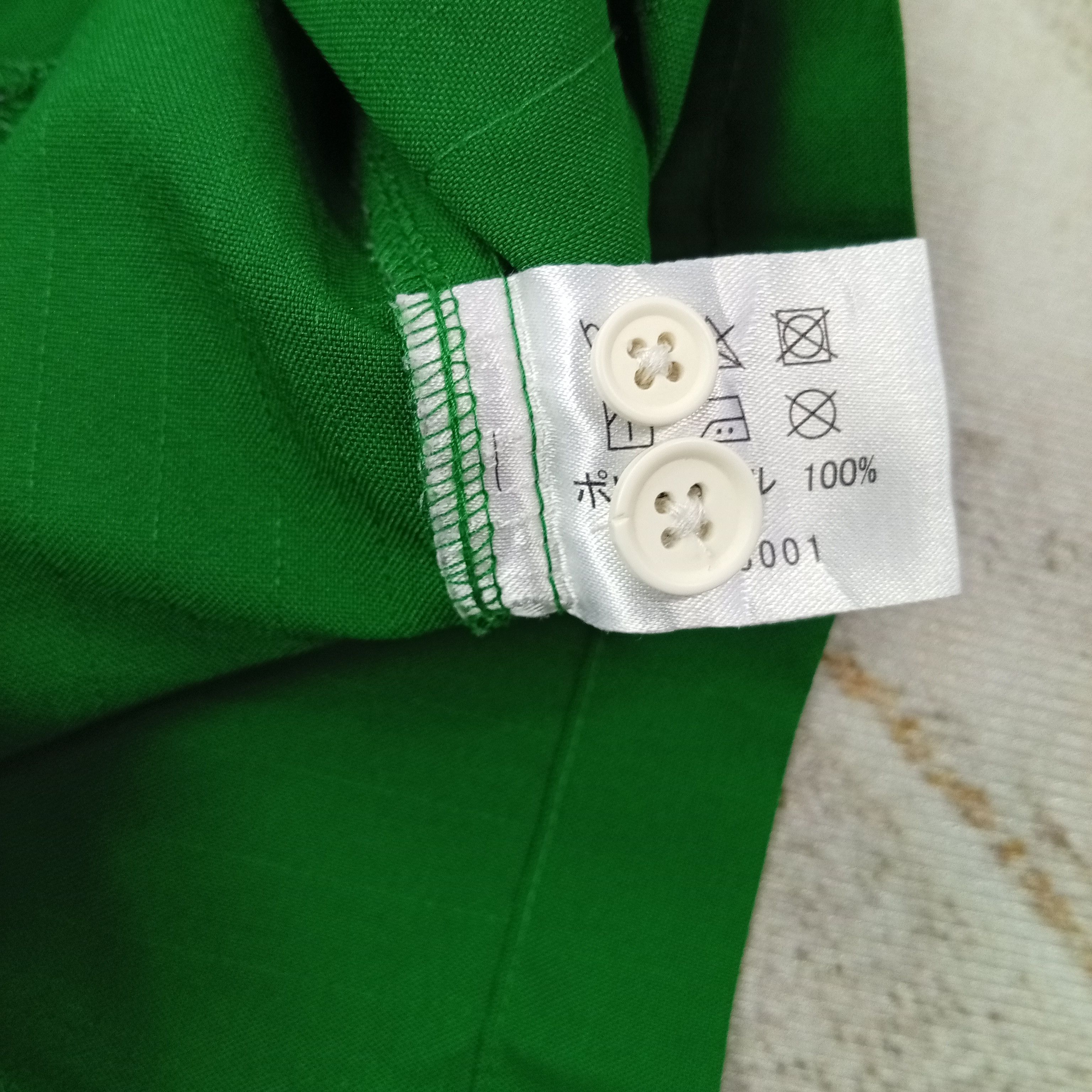 Japanese Brand 7 Eleven Japanese Workwear Jacket C259N43 Size US M / EU 48-50 / 2 - 6 Thumbnail