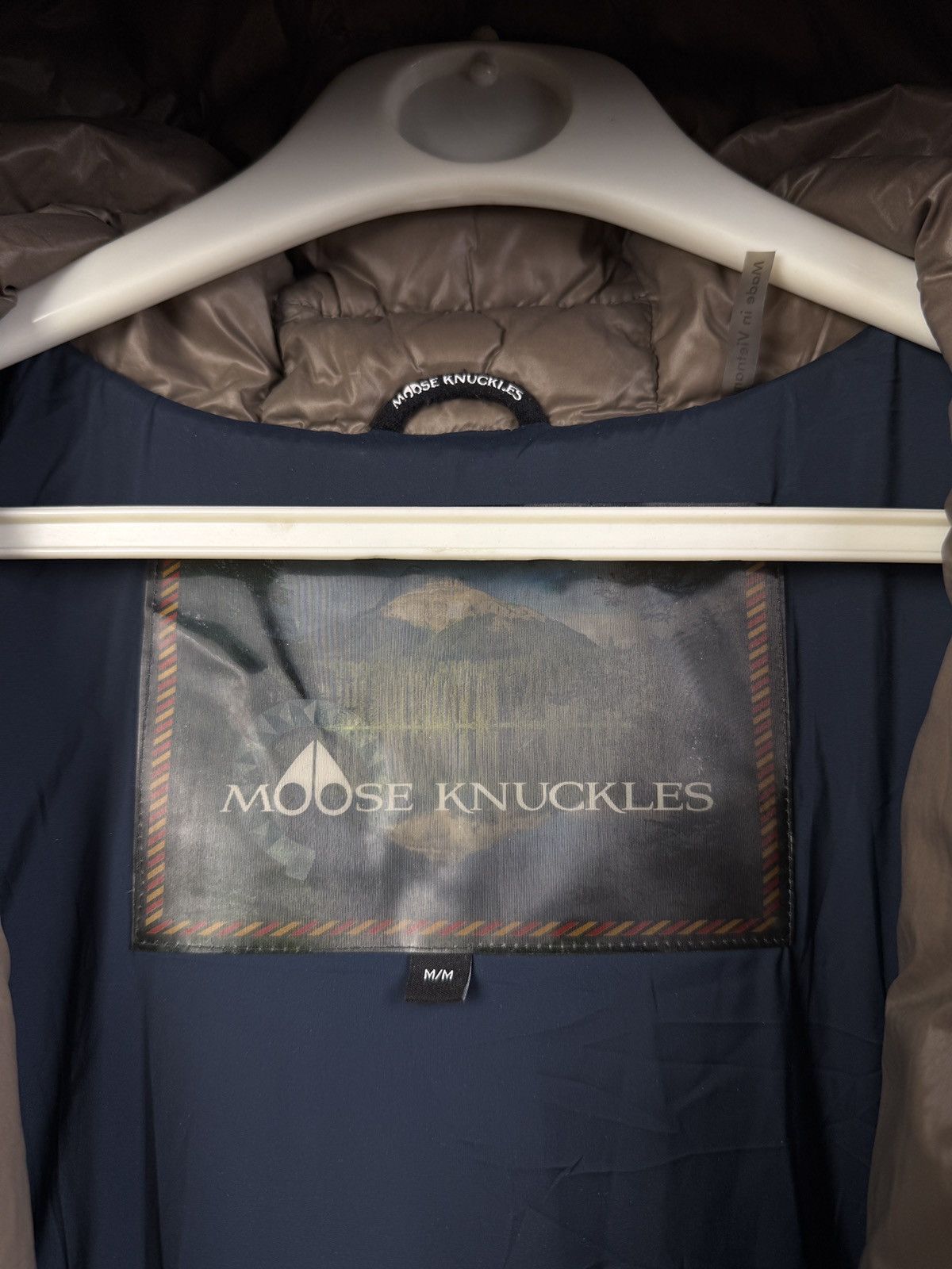 Moose Knuckles RARE Moose Knuckles Down Puffer Jacket Size US M / EU 48-50 / 2 - 19 Thumbnail