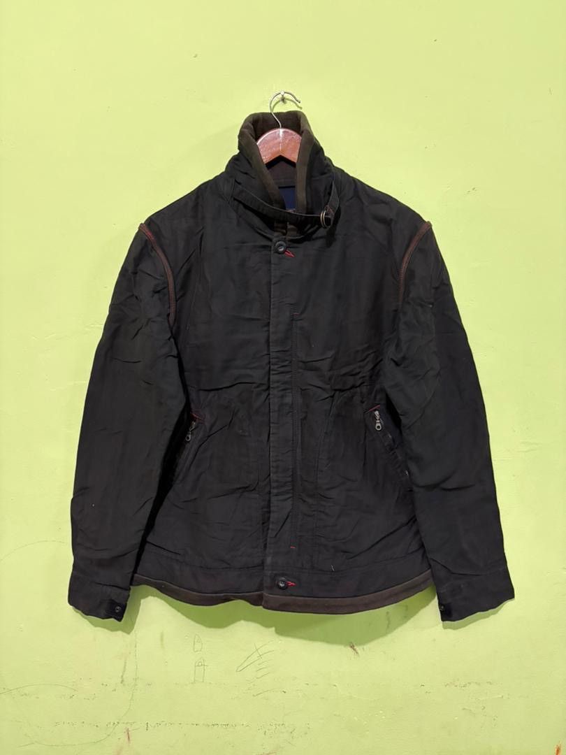 Marithe + Francois Girbaud Marithe francois Girbaud Cotton Jacket Design Size US S / EU 44-46 / 1 - 1 Thumbnail