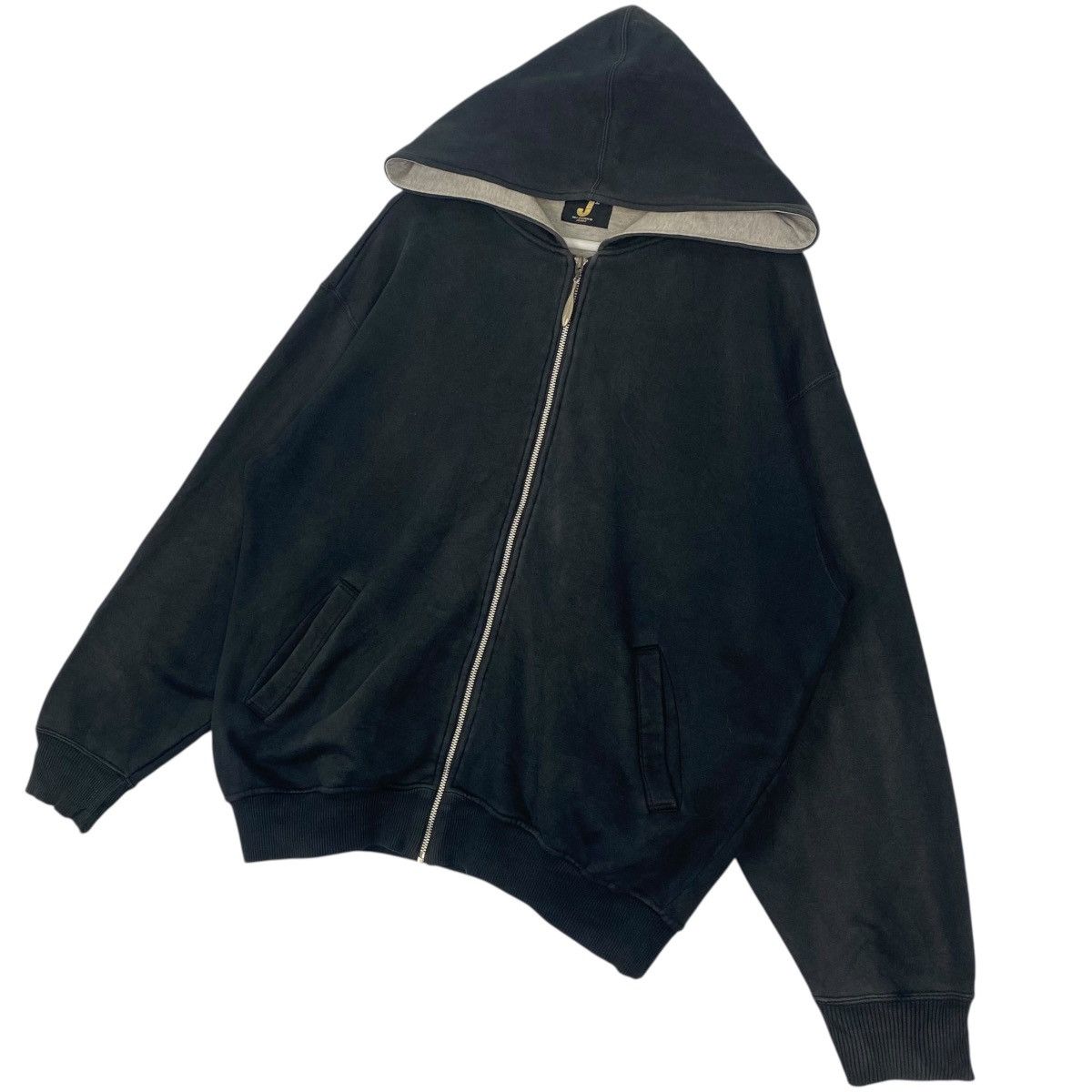 Other Vintage Mr Junko Jeans J2 Full Zip Big Logo Back Hit Size L Size US L / EU 52-54 / 3 - 2 Thumbnail