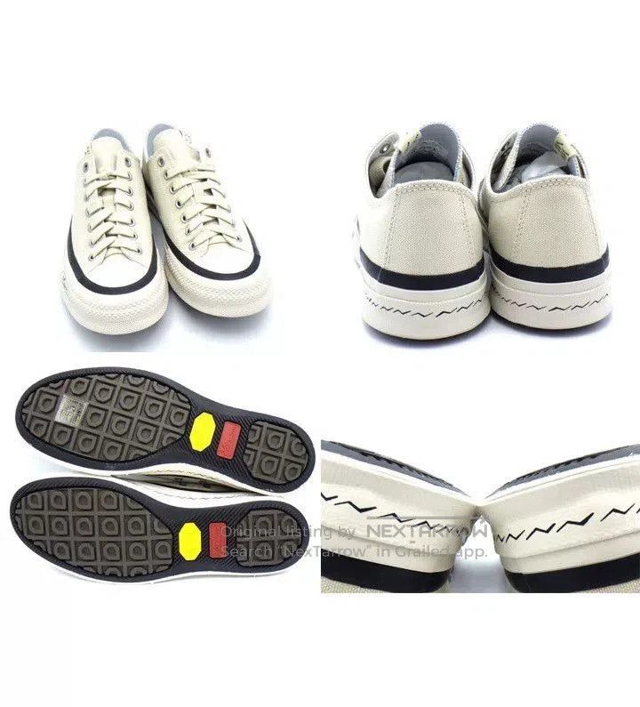 Visvim visvim skagway lo canvas shoes US8. Size US 8 / EU 41 - 2 Thumbnail