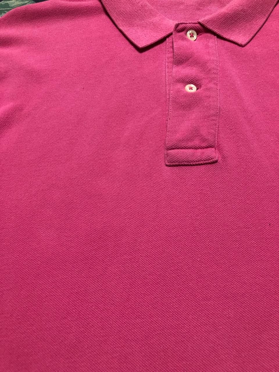 Polo Ralph Lauren Pink Polo Ralph Lauren Casual Logo LONG SLEEVE Size US S / EU 44-46 / 1 - 12 Thumbnail