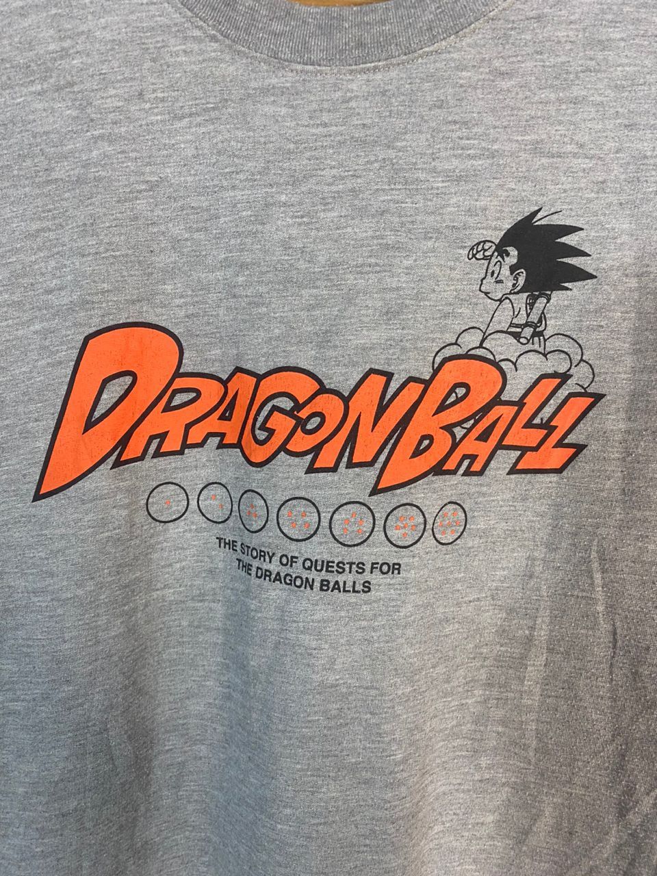 Anime Dragon ball anime tshirt Size US L / EU 52-54 / 3 - 4 Thumbnail