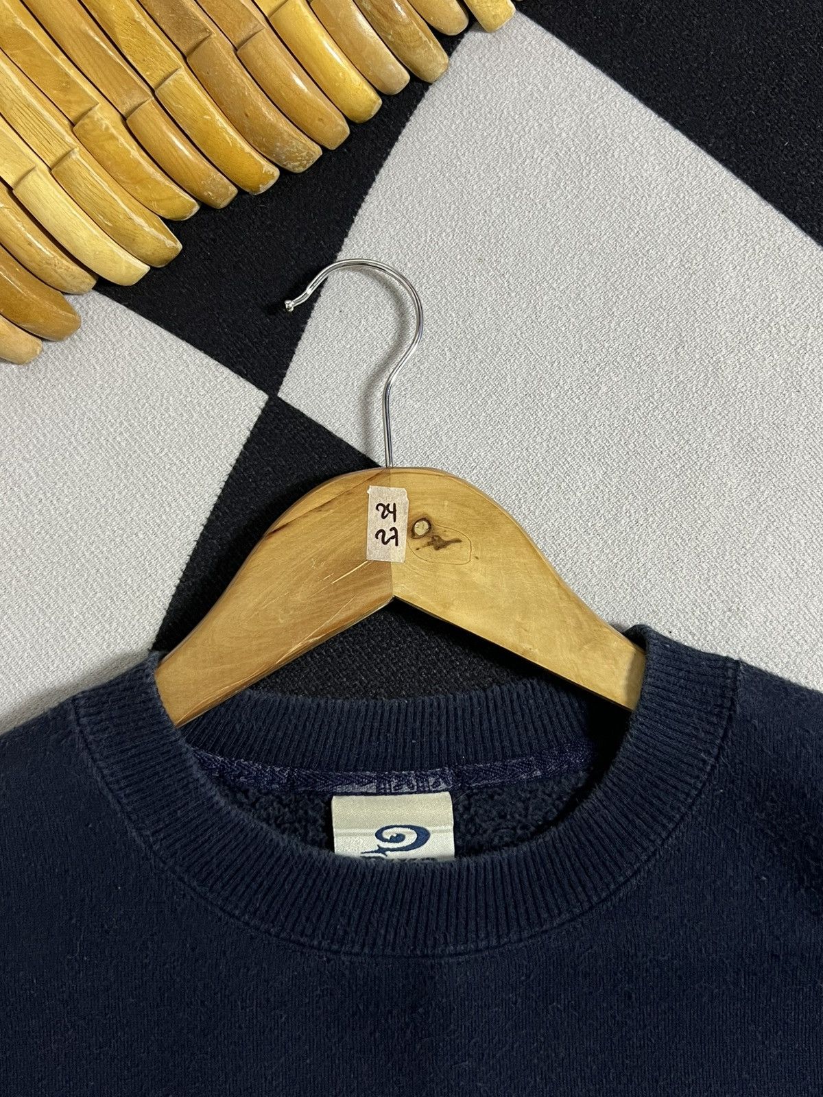 Other VINTAGE 90’s PIKO SURF BACKHIT CREWNECK SWEATSHIRT Size US L / EU 52-54 / 3 - 7 Thumbnail