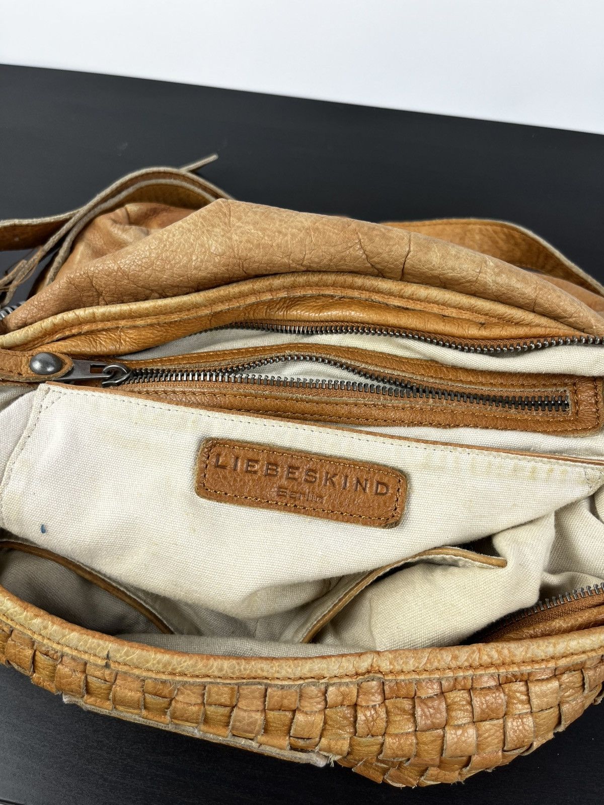 LIEBESKIND BERLIN Liebeskind leather bag Size ONE SIZE - 17 Thumbnail