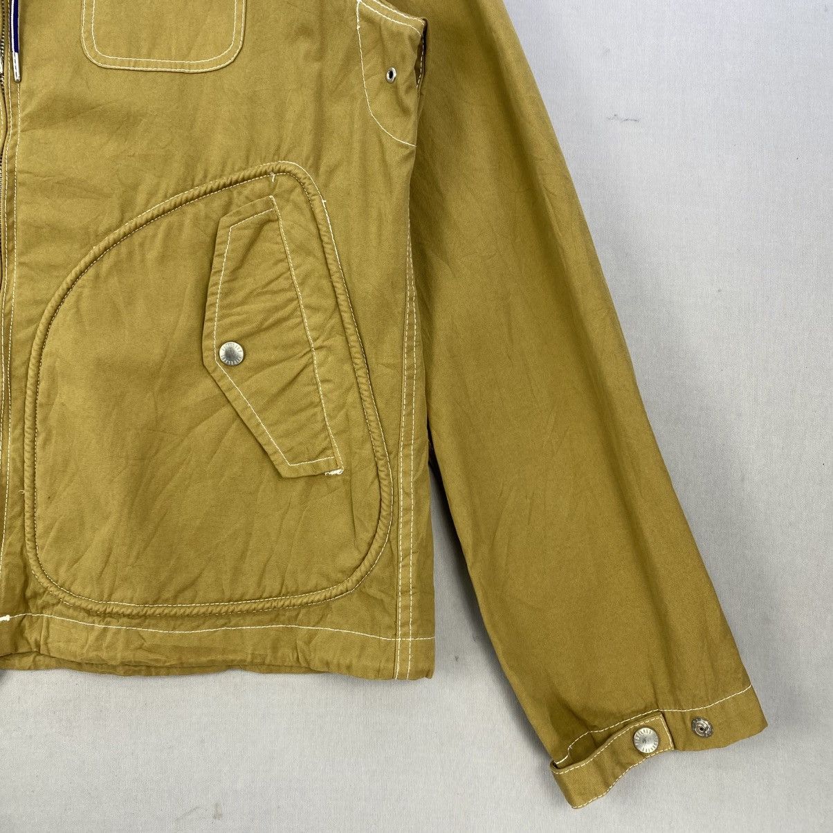 Fidelity Fidelity Marine Parker Jacket Size US M / EU 48-50 / 2 - 3 Thumbnail