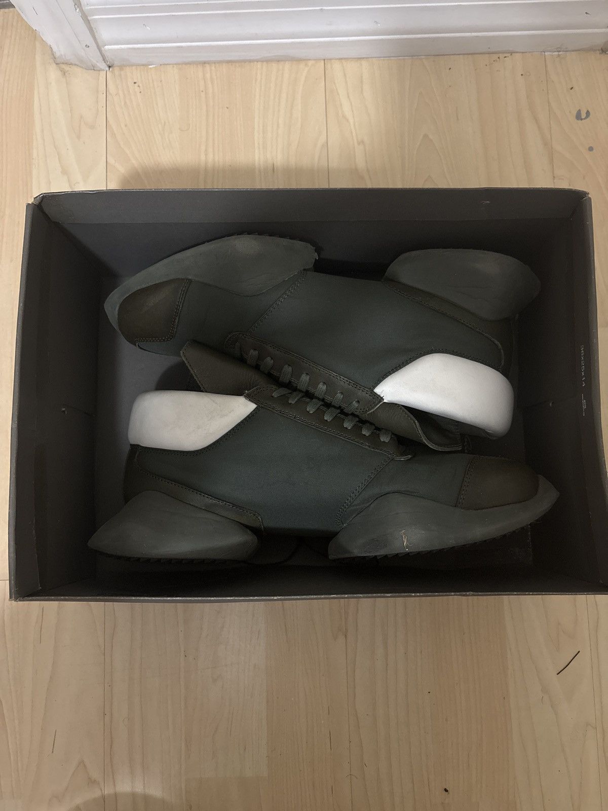 Rick Owens Rick Owen Runners Size US 10 / EU 43 - 2 Thumbnail