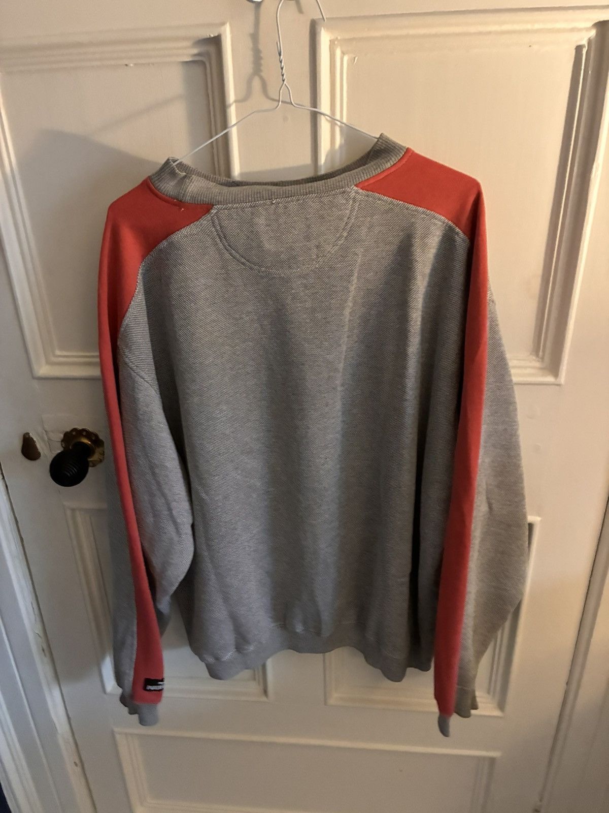 Puma Vintage Grey Cup Sweatshirt Size US M / EU 48-50 / 2 - 3 Thumbnail