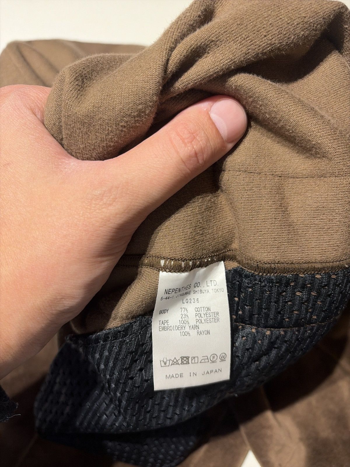 Needles Needles Velour Pants Size US 34 / EU 50 - 2 Thumbnail