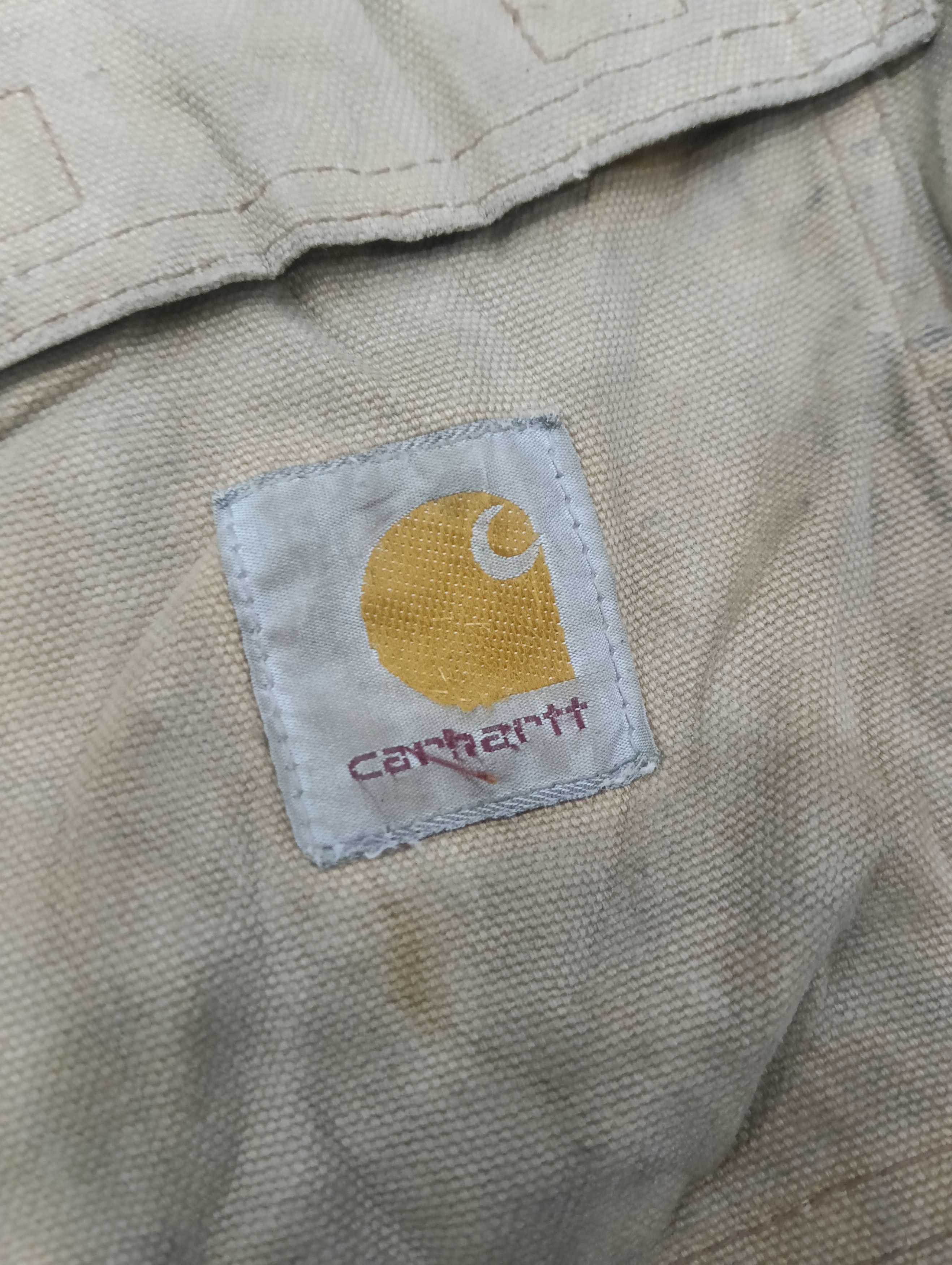 Carhartt Vintage Carhatt Sick Thrashed Size US L / EU 52-54 / 3 - 11 Thumbnail
