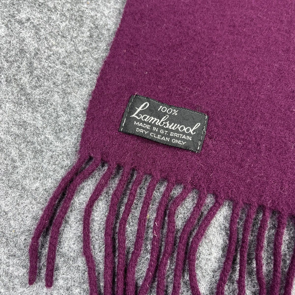 Sonia Rykiel × Vintage Sonia Rykiel Scarf / Muffler / Neckwear T977 Size ONE SIZE - 10 Thumbnail