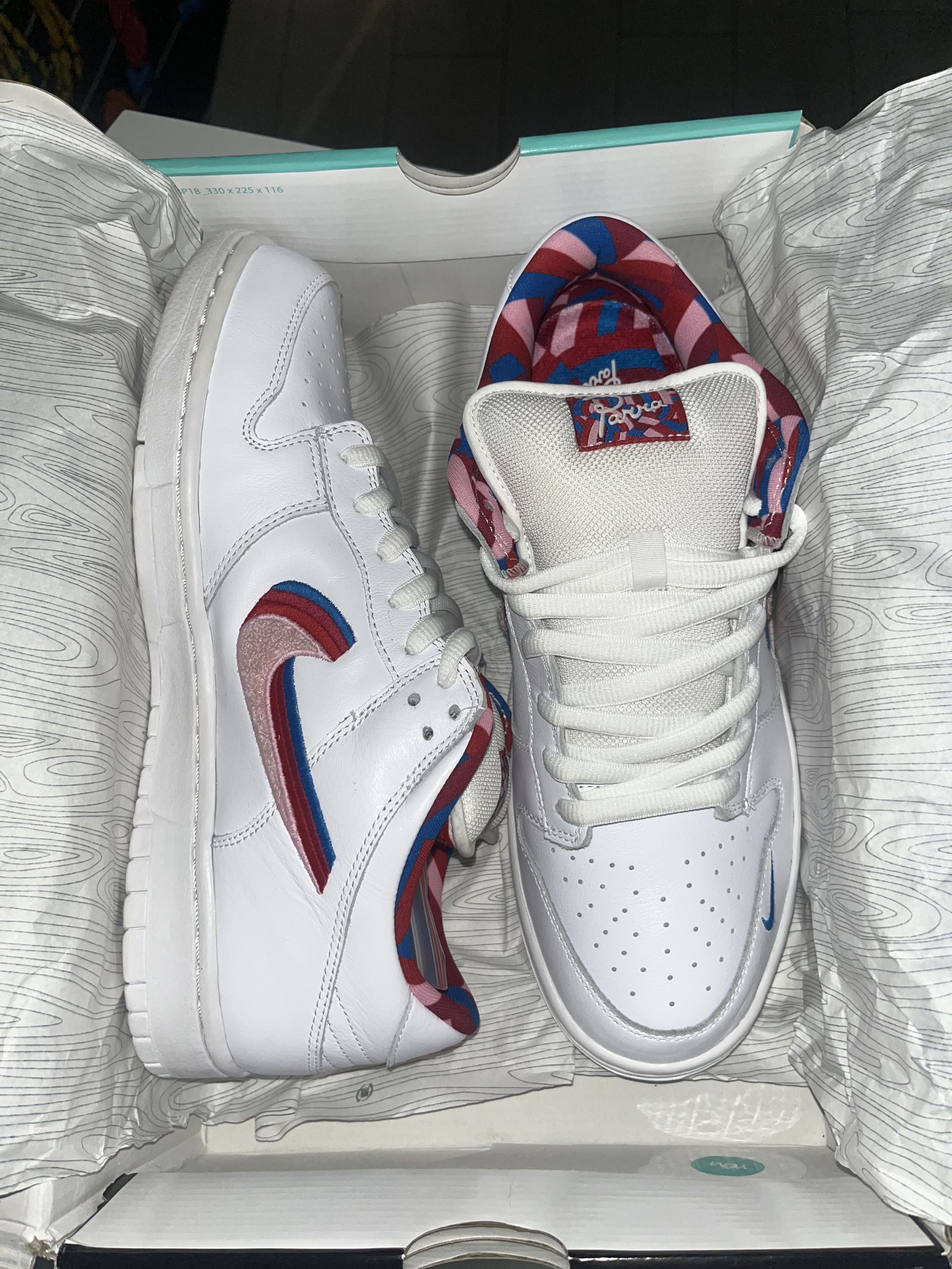 Nike Nike Sb Dunk Low OG QS Size US 10 / EU 43 - 1 Thumbnail