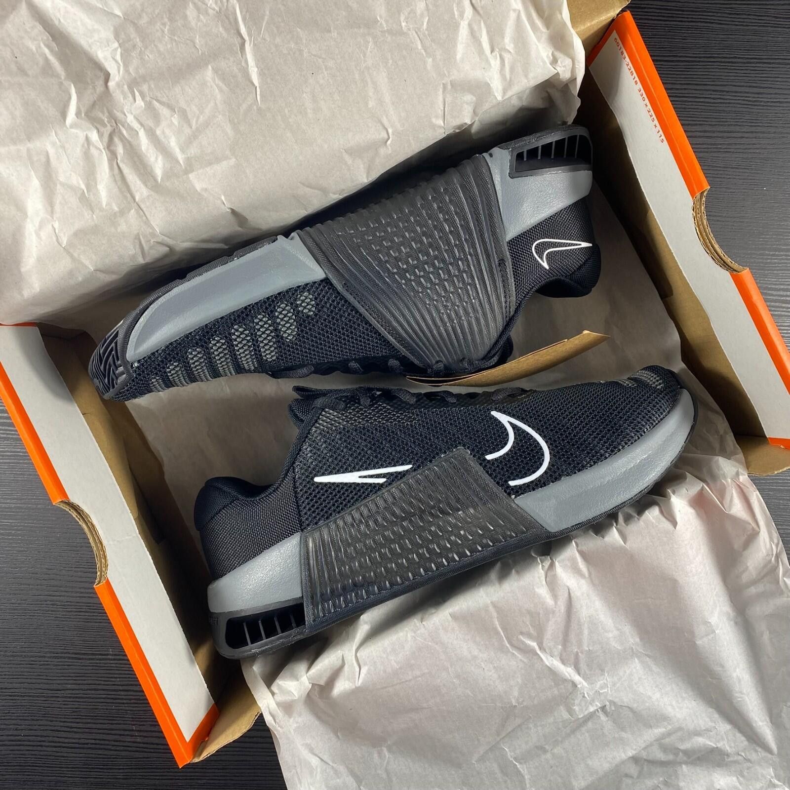 Nike Size UK 7 - Nike Metcon 9 Black Grey DZ2617-001 BNWT✅ Size US 8 / EU 41 - 1 Thumbnail