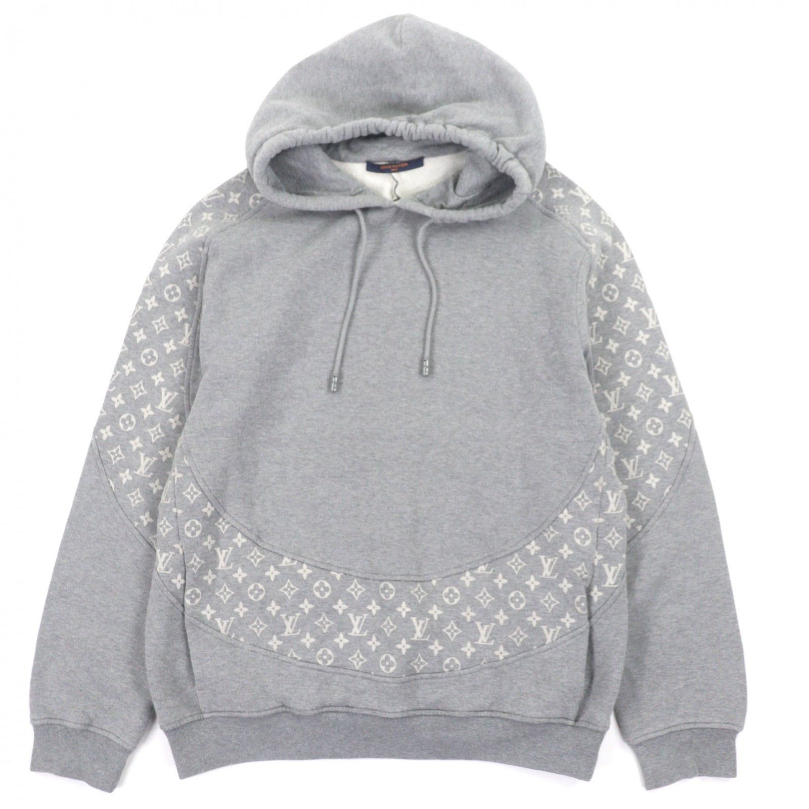 Louis Vuitton Louis Vuitton Louis Vuitton Cotton Hoodie Textile Sweatshirts & Hoodies DUTY FREE for USA Size ONE SIZE - 1 Thumbnail