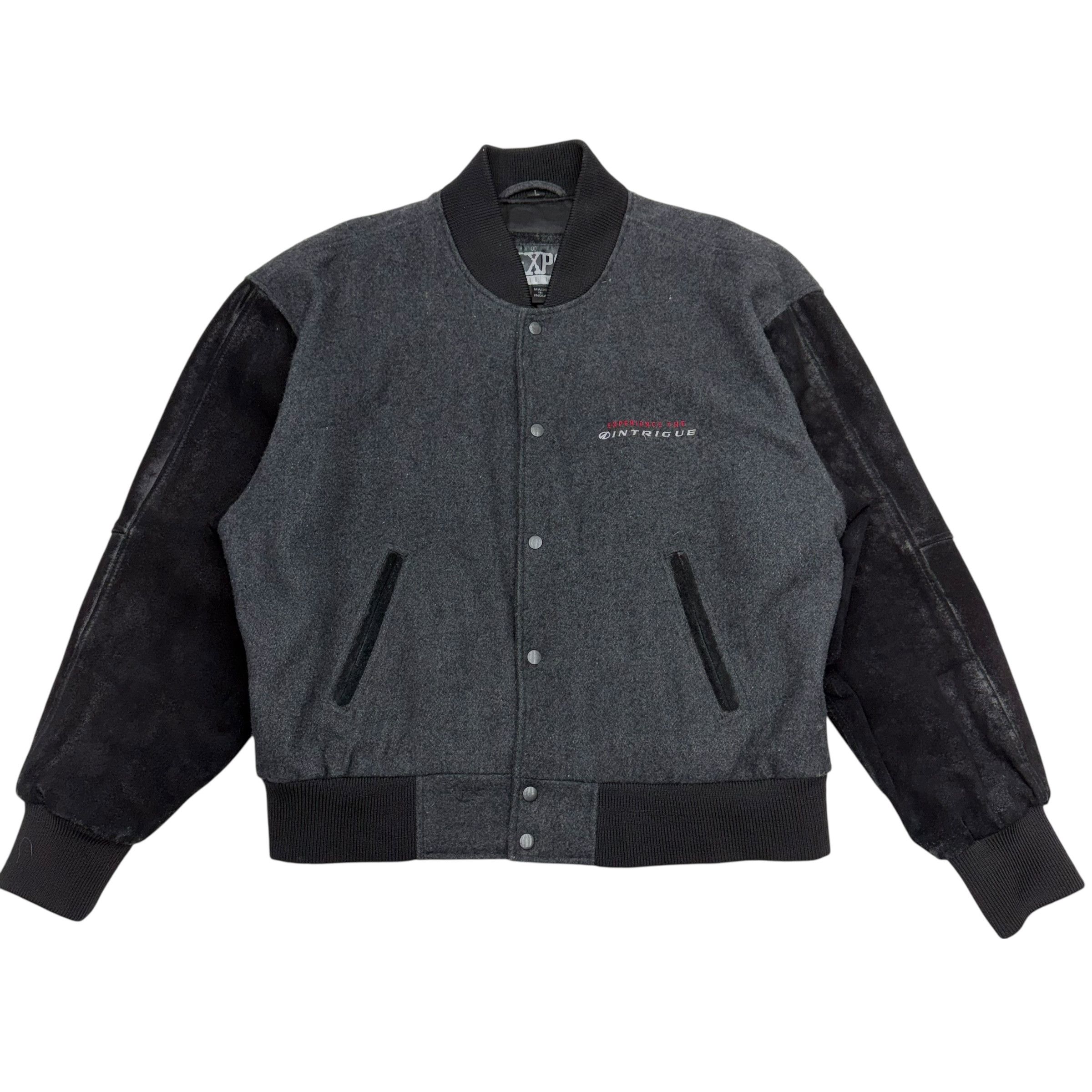 Other Vintage 1998 THE X-FILES Bomber Varsity Jacket Size US L / EU 52-54 / 3 - 2 Thumbnail