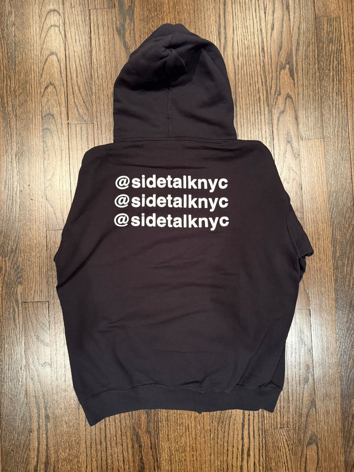 Other SIDETALKNYC HOODIE Size US M / EU 48-50 / 2 - 2 Thumbnail