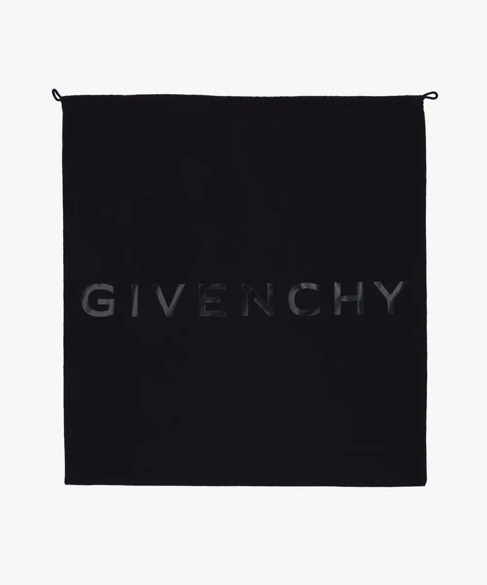 Givenchy o1srvl11e0625 Size:OS/ 4G Liquid Shoulder Bag in Black Size ONE SIZE - 5 Thumbnail