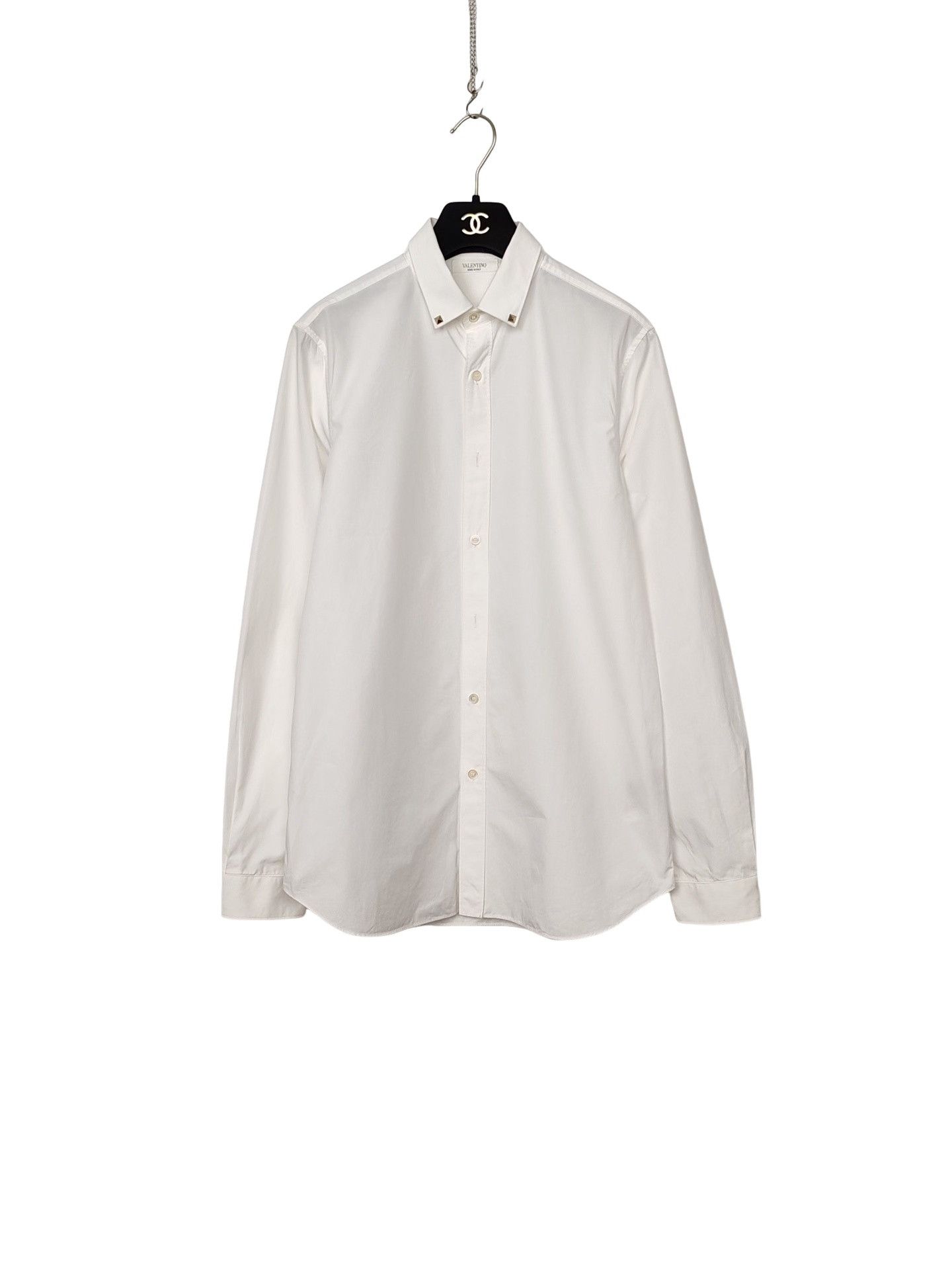 Valentino Valentino Rockstud Button Up Shirt Size S Size US S / EU 44-46 / 1 - 1 Thumbnail