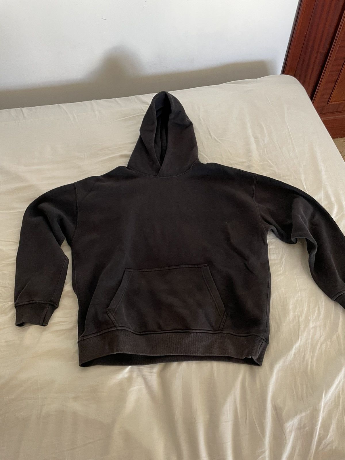 Abercrombie & Fitch Black Baggy Oversized Hoodie Abercrombie Size US M / EU 48-50 / 2 - 1 Preview
